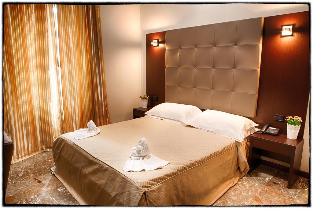 Hotel D'Este Roma Esterno foto