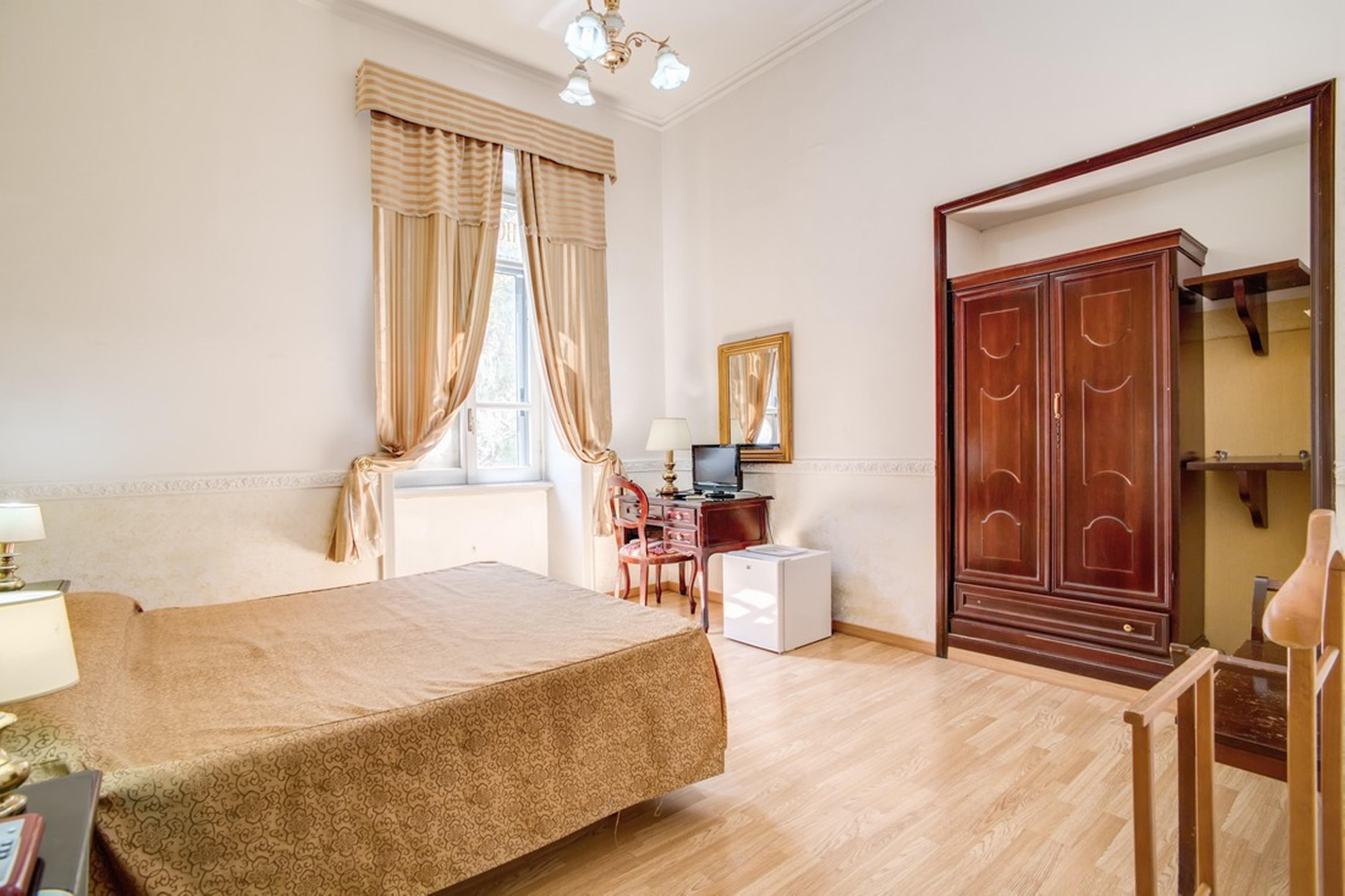 Hotel D'Este Roma Esterno foto