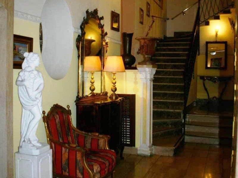Hotel D'Este Roma Esterno foto