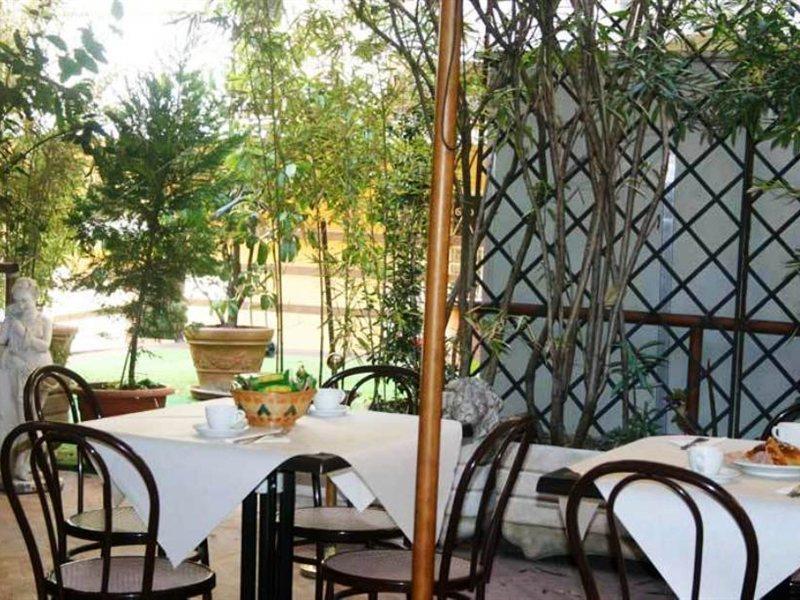 Hotel D'Este Roma Ristorante foto