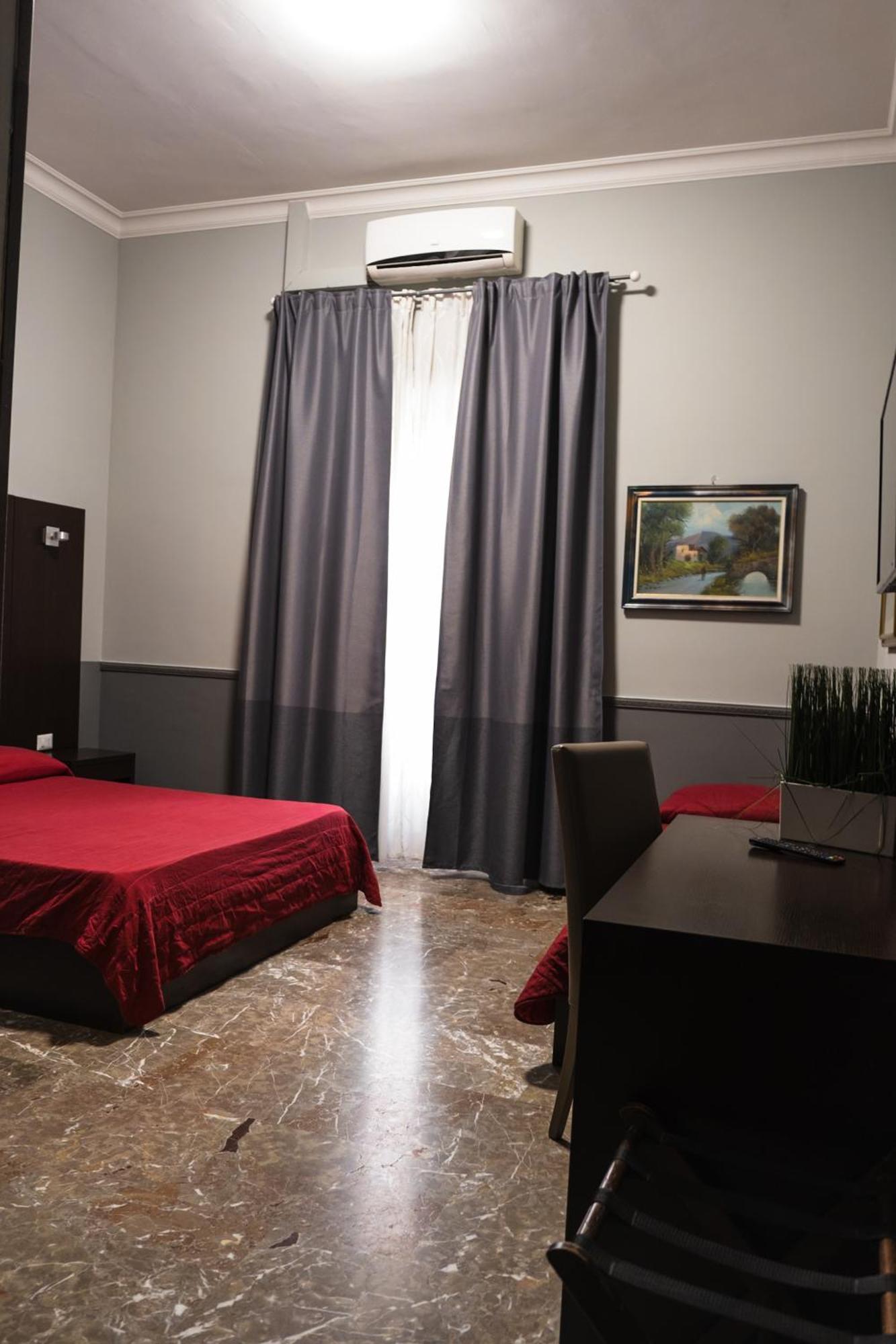 Hotel D'Este Roma Esterno foto