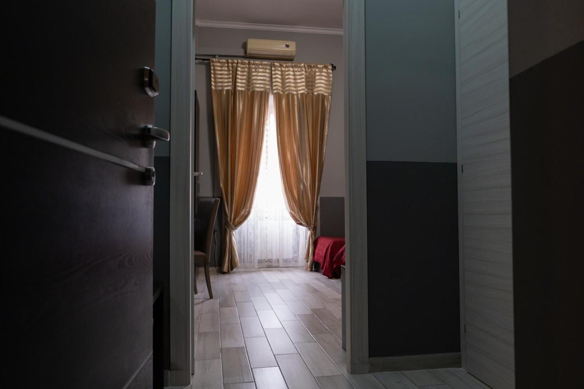 Hotel D'Este Roma Esterno foto