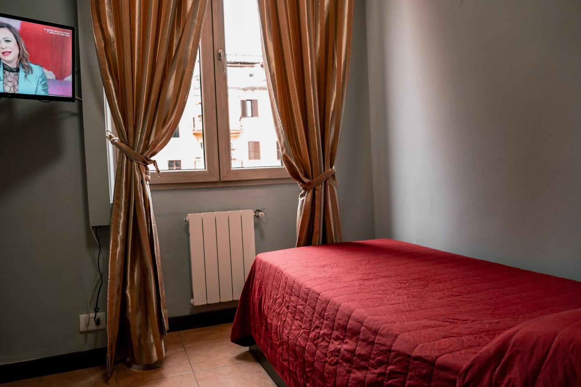 Hotel D'Este Roma Esterno foto