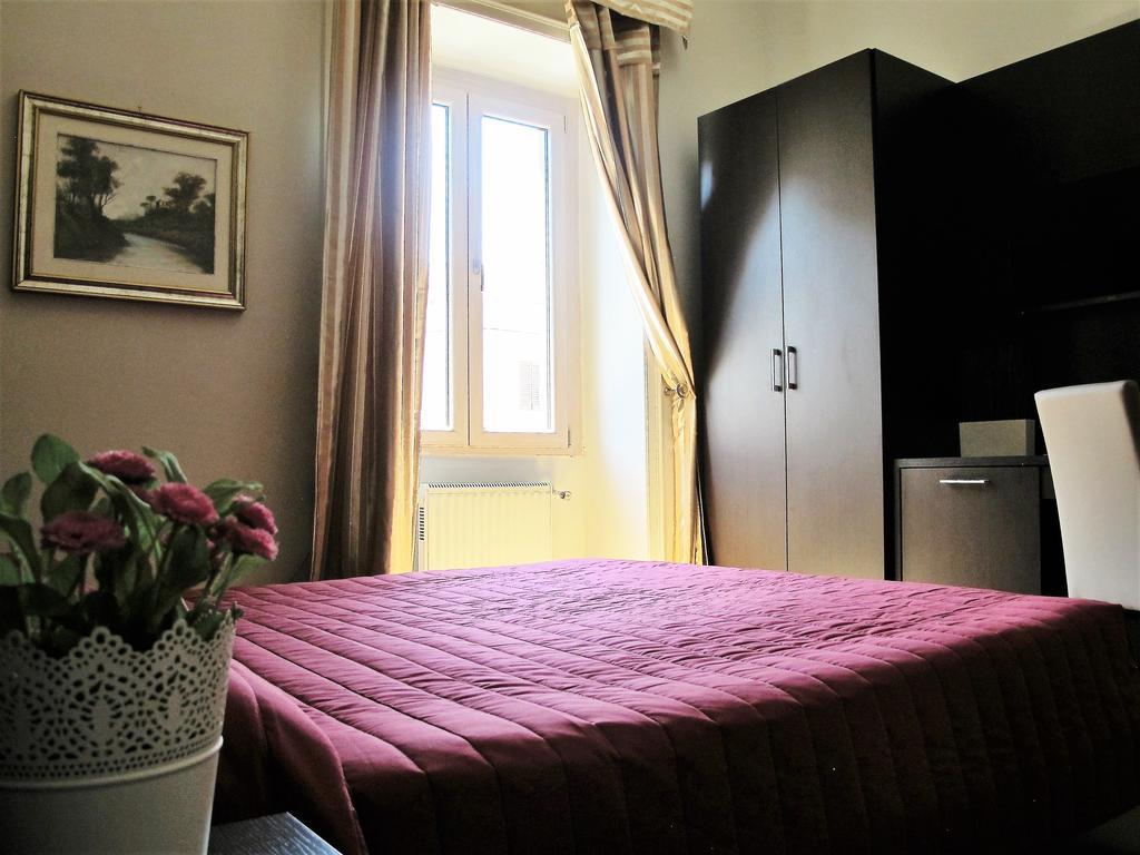 Hotel D'Este Roma Esterno foto