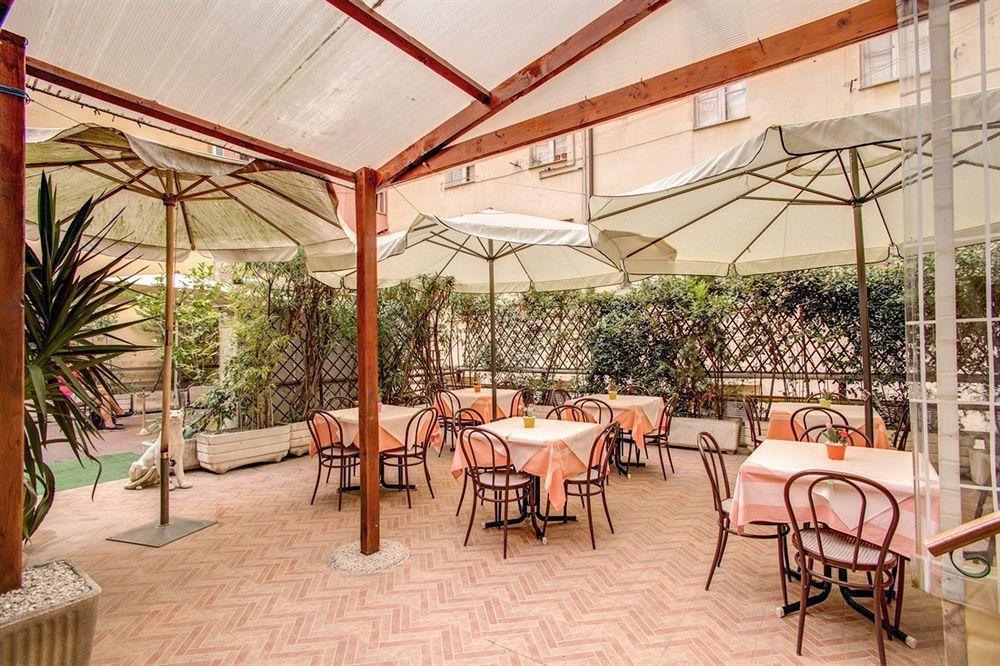 Hotel D'Este Roma Esterno foto