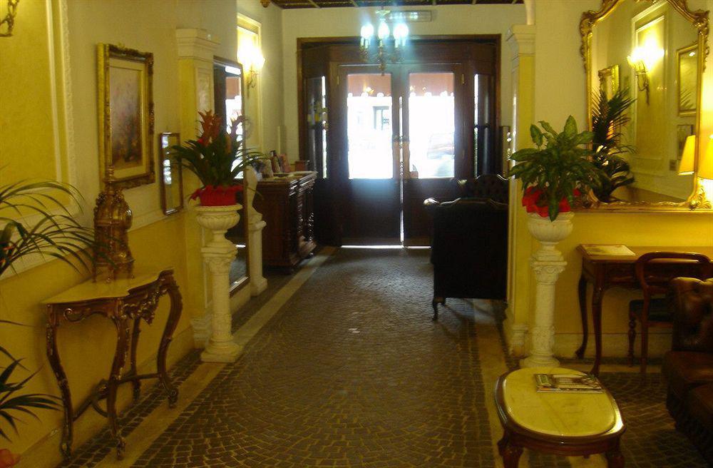Hotel D'Este Roma Esterno foto